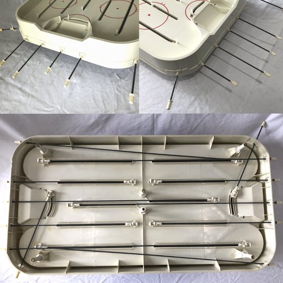 TABLE TOP HOCKEY GAME - Picture 3 of 8